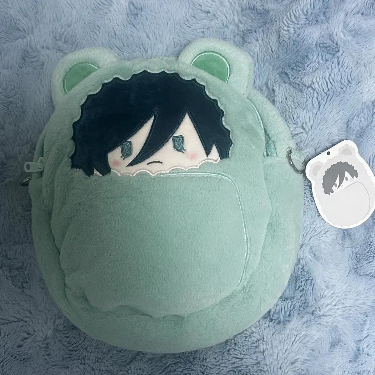 

Синий Рок Итоши Рин Тапиока Тапинуи Мешочек