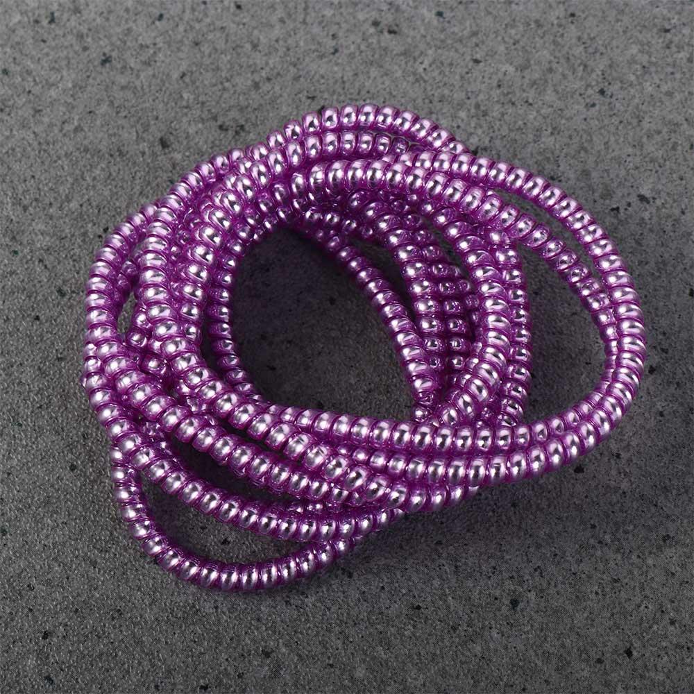 Gradient Color USB Cable Protector Charging Data Line Cable Protection Wrap Cable Winder Organizer