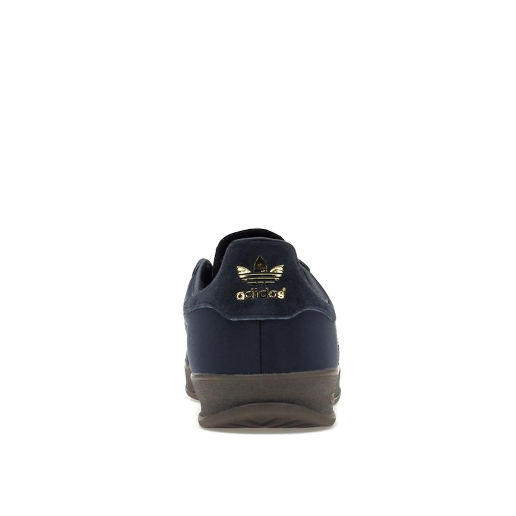 Adidas Gazelle Indoor Collegiate Navy Gum Unisex Sneakers Blue H06271