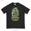 Necromancer Bad Timing Heavy Tee Gaming Necromancy T Shirt Gamer Boardgamer Funny Tabletop S D Vintage Washed Graphic