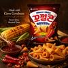 Lotte Kokkal Corn Snack (Sweet‑Spicy Flavor) 67g