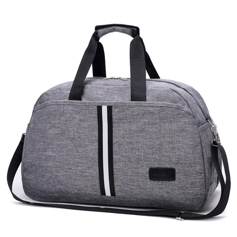 Li Shen Large Capacity Travel Duffle Bag