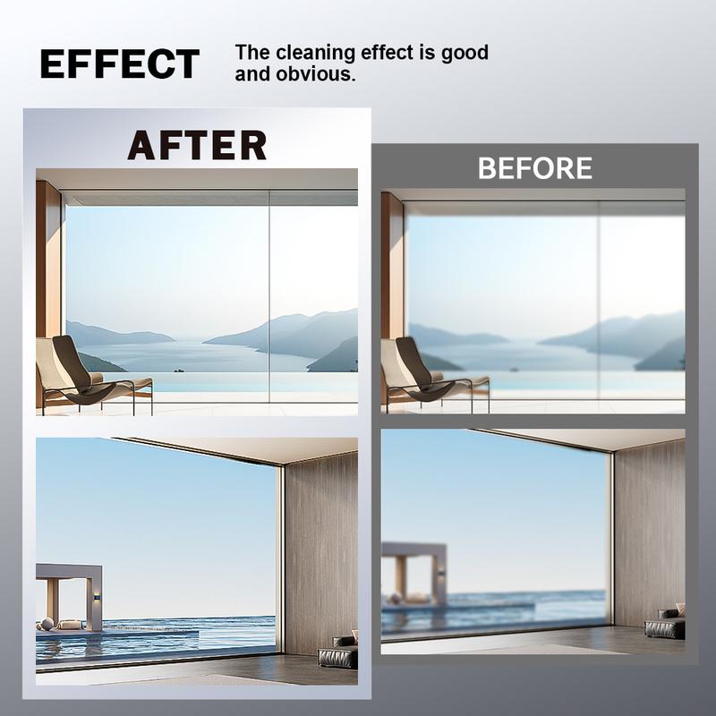 ChOVERY Vacuum Cleaner Window Electric Glass Window Cleaning Robot  APP Control  Robot Window Cleaner Automatic Water Spray