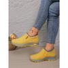 Women's Sports Shoes Fleece and Thickened Boots, Lightweight Soft-soled Women's Snow Boots