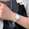 Daily Watch with Date Easy To Job Navy J-AXIS Display, Simple, Basic, Read, Business, Hunting, Student, Unisex, (CF3B0029)