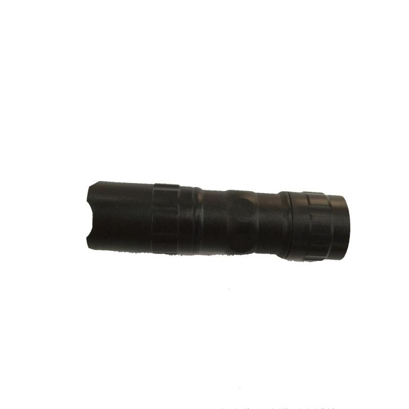 3w Aluminum Alloy Led Mini Flashlight Waterproof Flashlight (random Color)