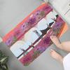 The Dentist Tooth Floor Mat Graphic Printed Flannel Doormats for Bathroom Kitchen Entrance Carpet Home Decor