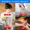 Cocorave Massage Set of Pressure Point Massage Sticks for and Calves Sticks, 2, Feet, Shoulders,