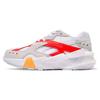 Aztrek Double 93 Low Top Sports Casual Shoes Unisex Sneakers White Red EF2928