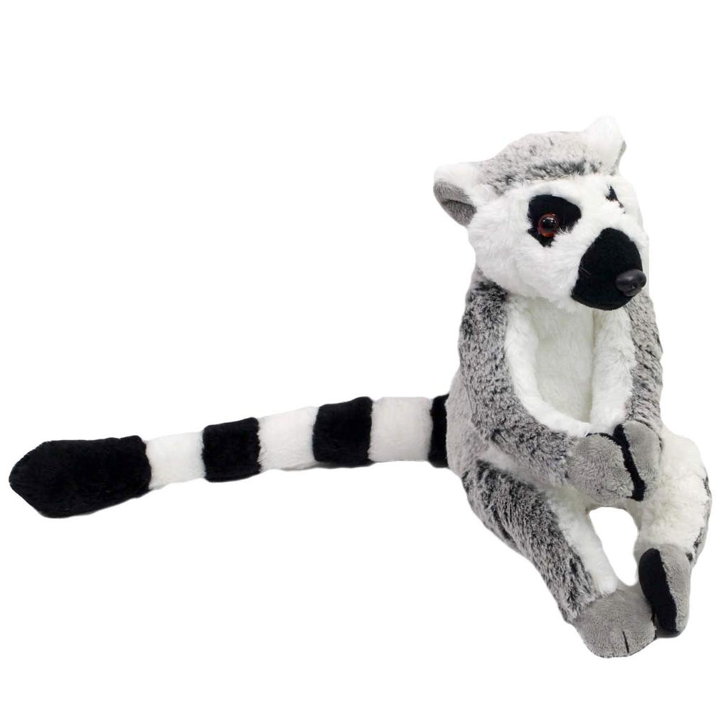 Take Off Ring-Tailed Lemur M