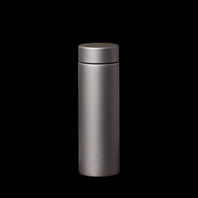 Pure Titanium Insulated Tea Brewing Cup
