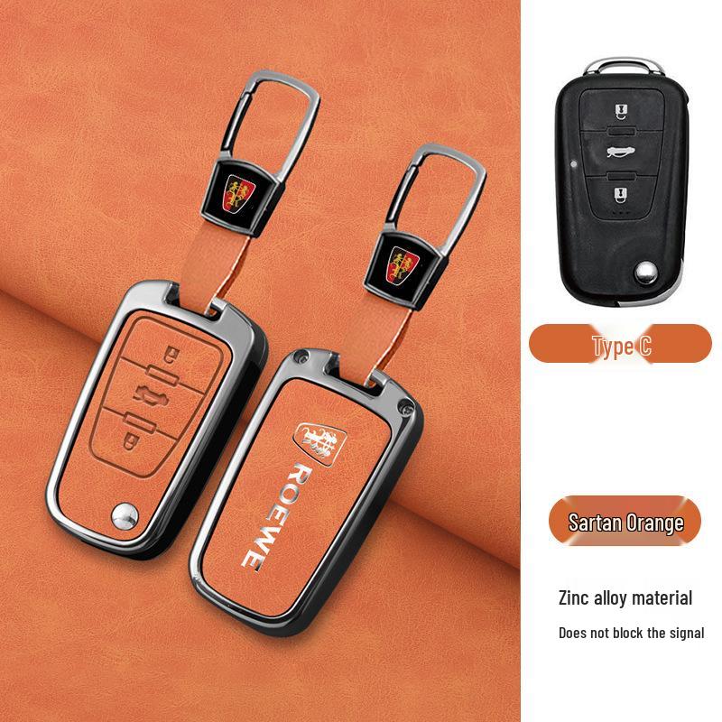 Roewe Key Case for RX5, RX5MAX, RX3, RX8, I5, I6, D7, Clever Models