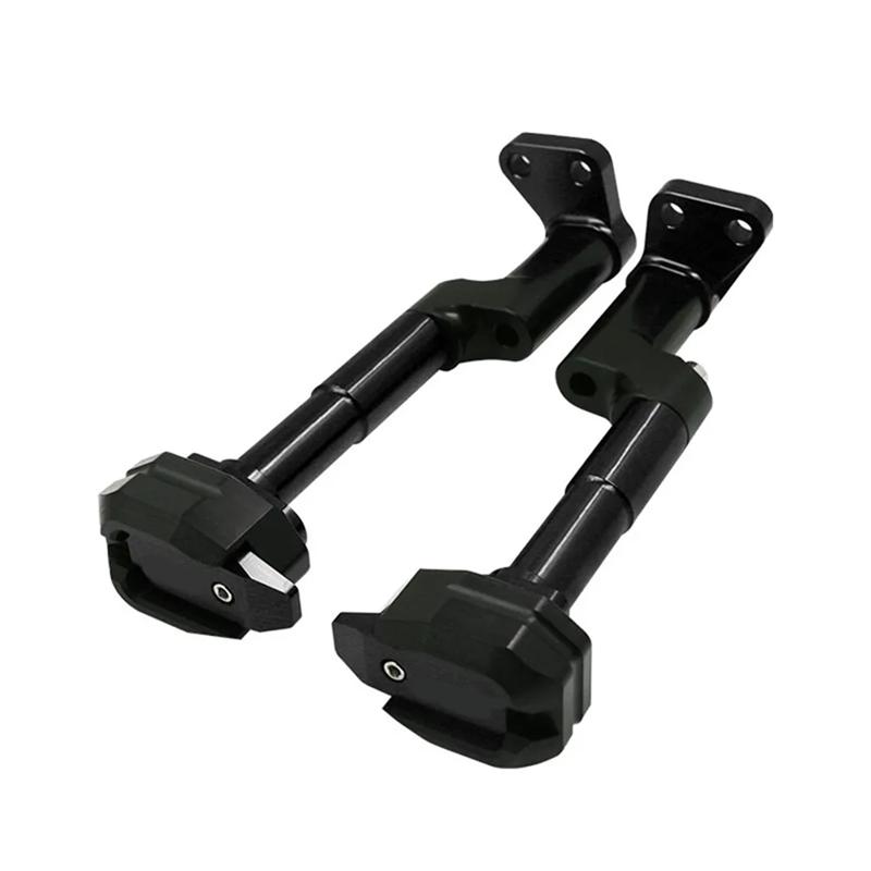 For GSX250R DL250 GW250 Motorcycle Engine Protector CNC Frame Slider Guard Cover Crash Pad Falling Protection