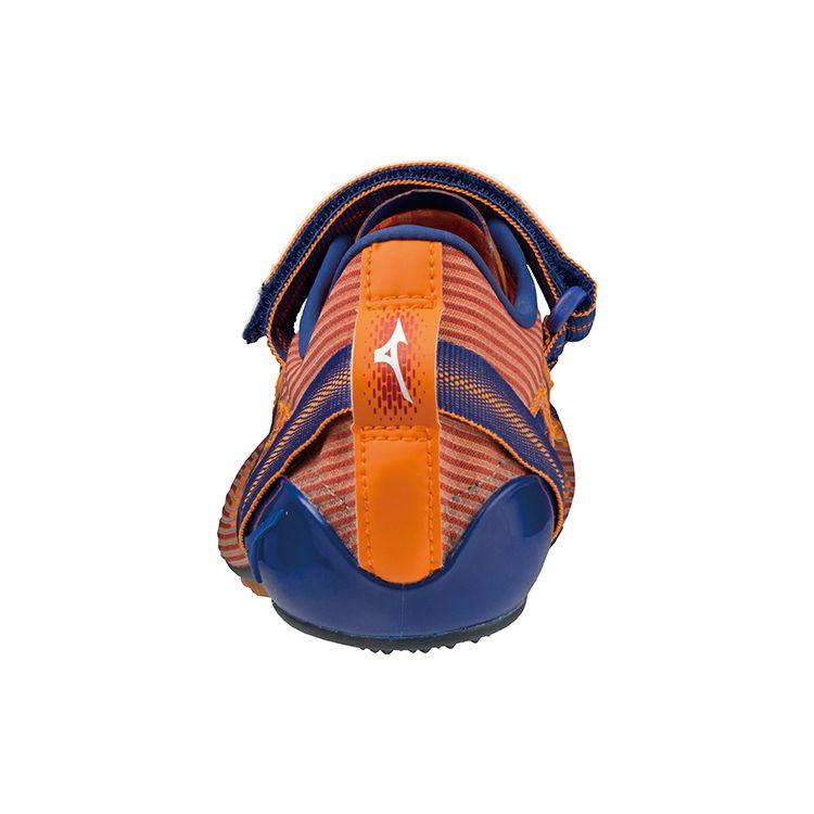 Mizuno Elite 2 Удобная модная ткань Кожа Нескользящие износостойкие дышащие кроссовки с низким верхом для спринта и бега Унисекс кроссовки U1GA220166