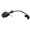 Rear View Back Up Camera 284F1 6FL0A Clear Images Park Assist Reverse Camera Fit for Rogue 2017 to 2020