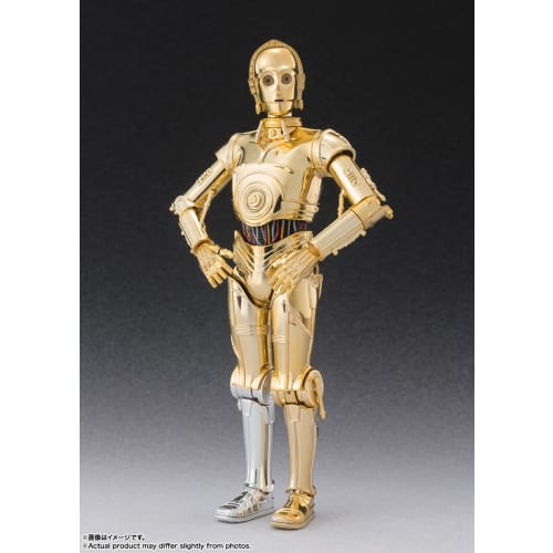 TAMASHII NATIONS S.H.Figuarts Star Wars C-3PO -Classic Ver.- (STAR ??WARS: A New Hope) Approximately 155mm ABS & PVC Painted Movable Figure