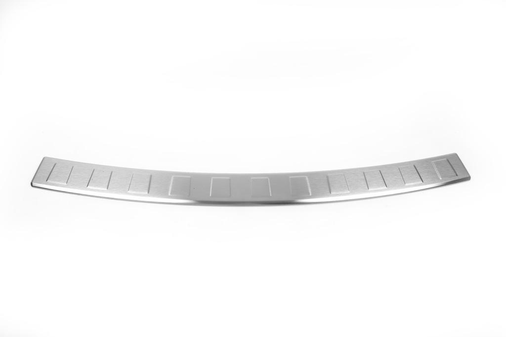 OmsaLine Rear Bumper Cover (HB, Stainless) for Volkswagen Polo 2010-2017