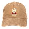 Pure Color Dad Hats Taroumaru Women's Hat Sun Visor Baseball Caps Genshin Impact Game Peaked Cap