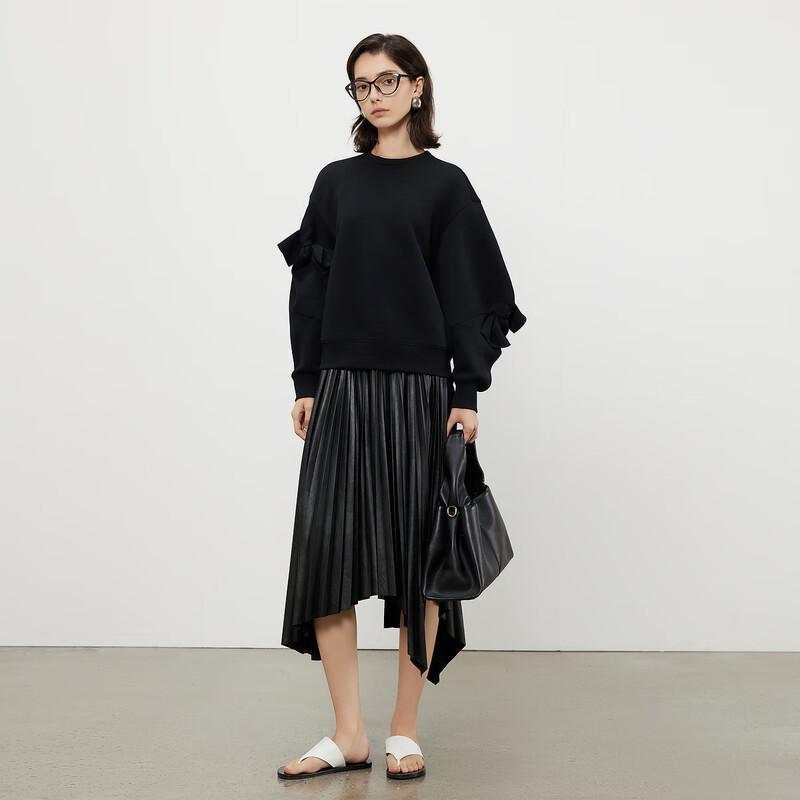 Gejin High-Quality Long Sleeve Sweatshirt