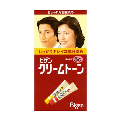 Bigen Cream Tone 5g40g