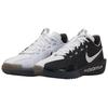 Nike Air Zoom GT Cut 3 Black White Unisex Sneakers Green-Strike IB4458-001
