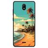 For Nokia C100 Case NokiaC100 Soft Silicone Back Cover Phone Case Protective Cover for Nokia C100 Fundas C 100 5.45 inch Coque