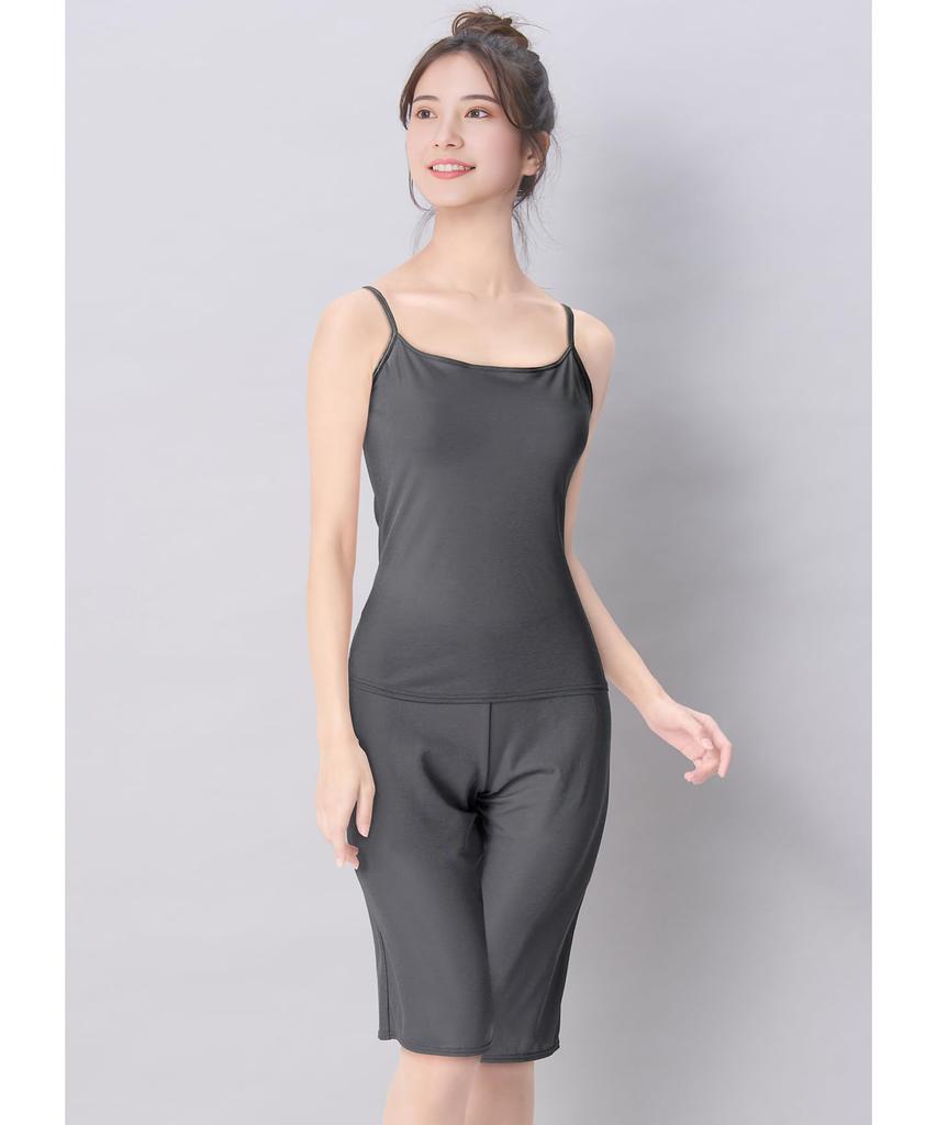 for with a Cotton Blend Body and Stays and Stays Comfortable Even When You Wing/Wacoal Women's Camisole, EL1039, Spring/Summer,