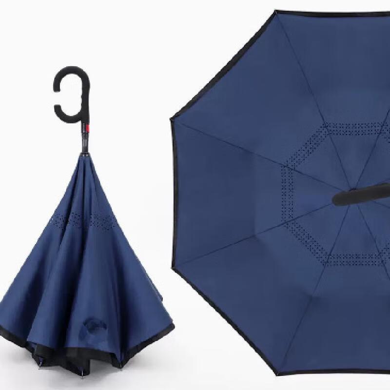 C-Handle Double-Layer Reverse Umbrella