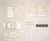 High Socar Series Prelude Socar Plastic Model 1/24 No.1 2.0Si (High Version)
