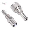 AEA6-Fuel Line Connector Male Female Set 3B2-70250-1 For Outboard 2 4 Stroke 5HP-90HP 3B2-70260-1 Outboard Fuel Connector