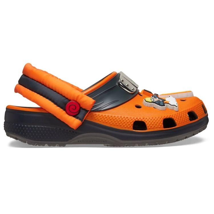 Crocs Naruto Shippuden x Classic Clog Dětské Naruto Dětské Tenisky Oranžové 209460-014
