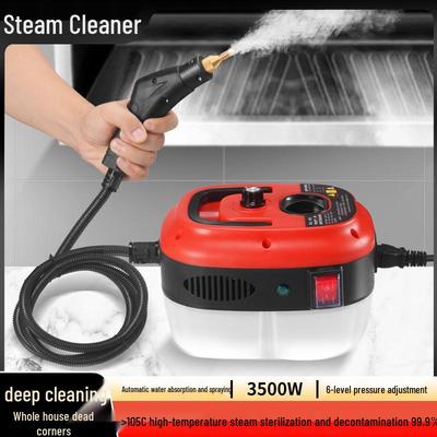 220V/110V High-Temp Steam Cleaner: Sterilization & Disinfection Steam Machine