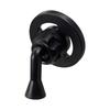 Magnetic Phone Tripod Mount Adapter with 1/4"-20 Hole for Apple Magsafe for iPhone 16 15 14 Case Selfie Stick Tripod Accessories