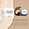 Natural Brightening Air Cushion Cream, Light, Moisturizing and Delicate Makeup, Daily Fresh Water and Light Makeup Base Makeup Air Cushion 1pc