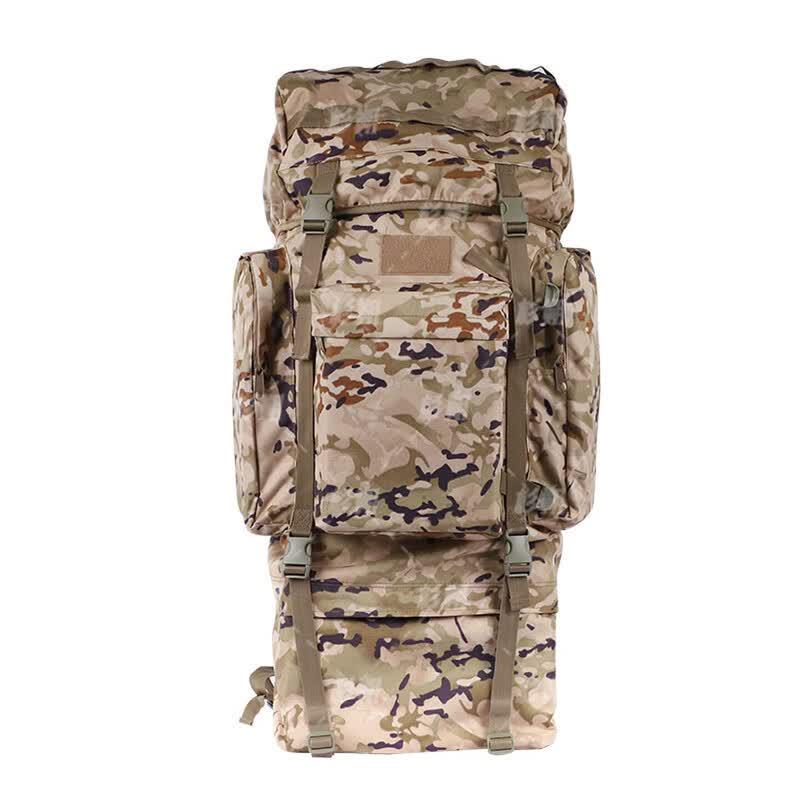 

Large Capacity 110L Camouflage Outdoor Backpack