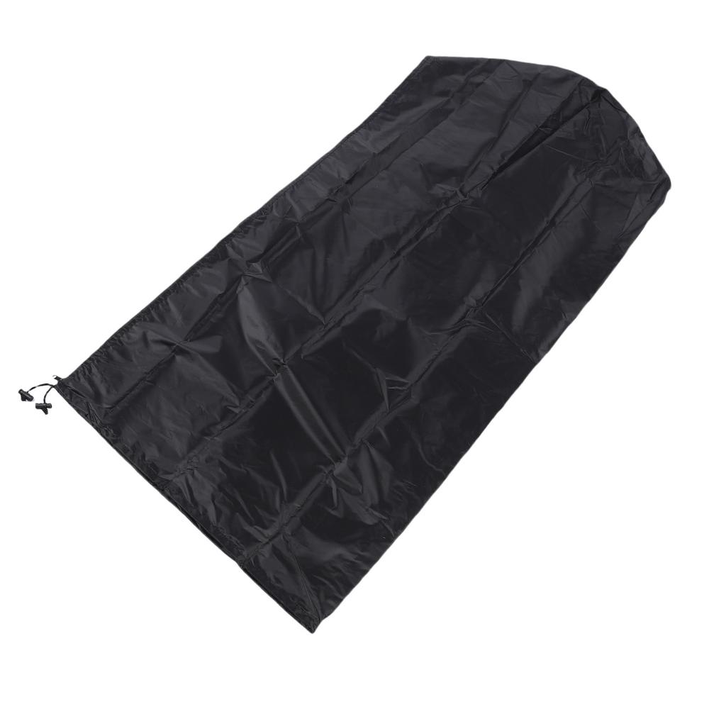 Upright Vacuum Cleaner Protective Cover Household Sweeper Cleaner Dust Cover with Storage Bag Oxford Cloth