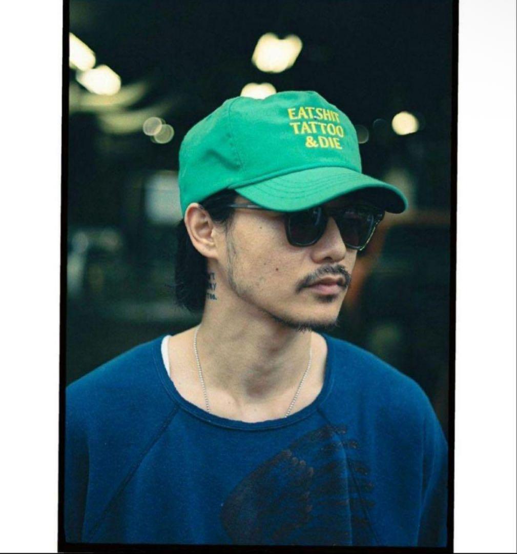 

[USED] tattoo studio yamada cap Yamada Ren