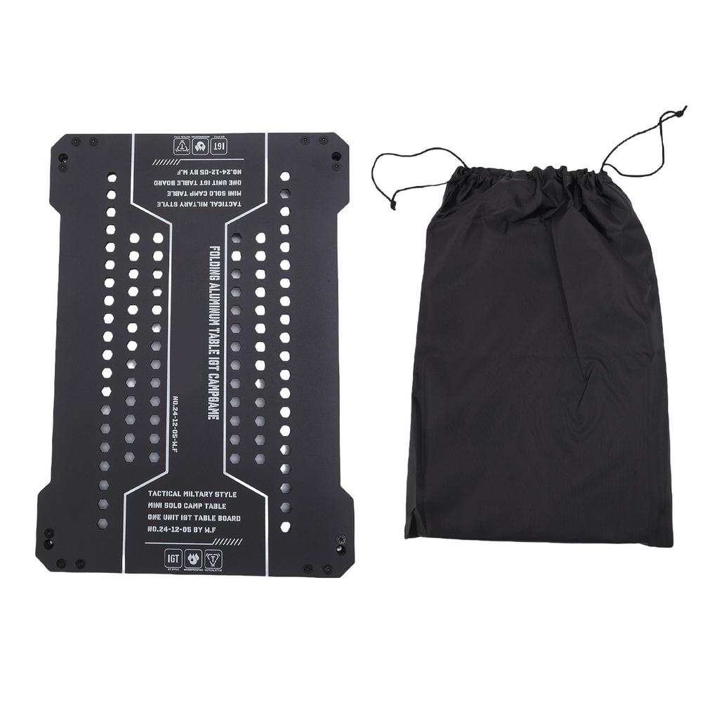 Camping IGT Tisch Hebbare Faltbare Multifunktionale Tragbare IGT Modulare Tisch für Outdoor-Grill