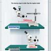 GAOPIN 7-45x Long Arm Stereo Microscope with Digital Output