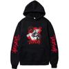 Berserk Anime Clothes Guts Printed Hooded Men Women High Quality Hoodies Four Seasons Long Sleeve Sweatshirt Hip Hop Streetwear