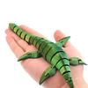 3D Printed Long Necked Dragon, Joint Movable Toy, Novel Dragon Ornament, Decorative Gift