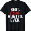 Warning I May Spontaneously Talk About Tornados Hunter Gift T-Shirt