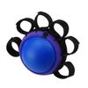 PU Hand Grip Finger Ball Practice Hemiplegia Muscle Strength Training Rubber Rehabilitation Finger Gripper Ball Hand Grip