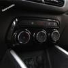 Central Control AC Air Conditioning Vent Outlet Panel Cover Trim For Chevrolet Cavalier ONIX  -2024 Carbon Fiber Accessories