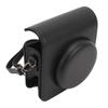 Camera Case with Strap for   99 Retro PU Leather  ive Storage Bag