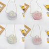 Cute Girls Crossbody Bag Fashionable Mini Pearl Handbag For Children Accessories