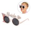 Funny Eyeglasses Bride Sunglasses Bride to Be Glasses Bachelorette Glasses
