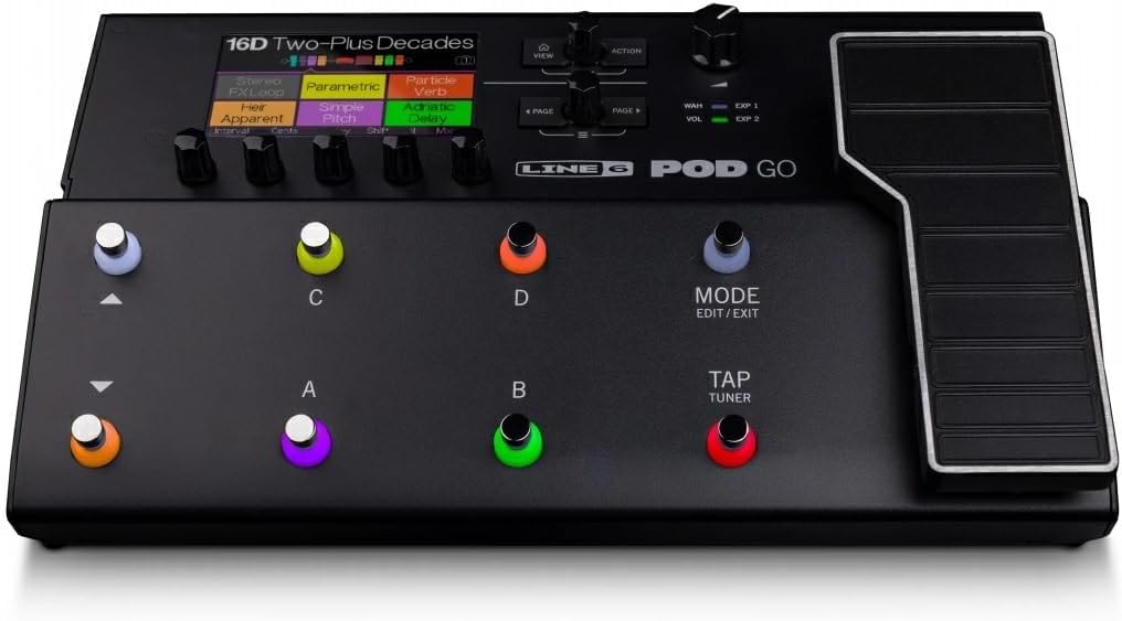 Line 6 POD Go Multi-Effect