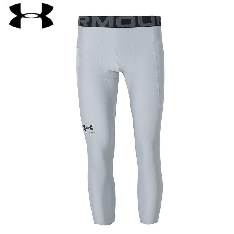 Under Armour Men s 3/4 Length Fitness Training Pants L