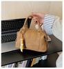 2025 Retro Minimalist Women's Crossbody Commuter Bag - Versatile, Fashionable, Casual Pillow Handbag